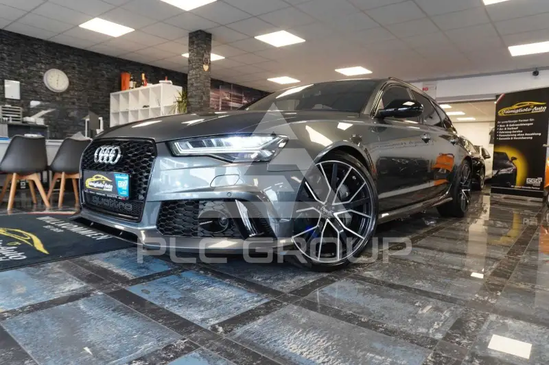 2018 Audi RS6