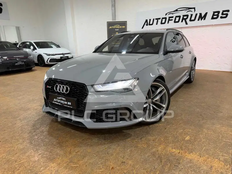 2018 Audi RS6