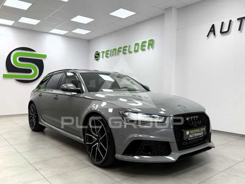 2018 Audi RS6