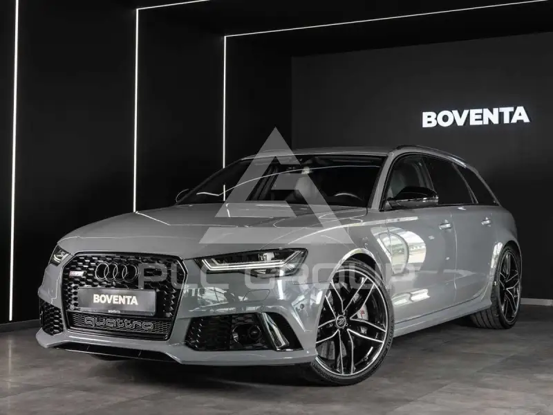 2018 Audi RS6