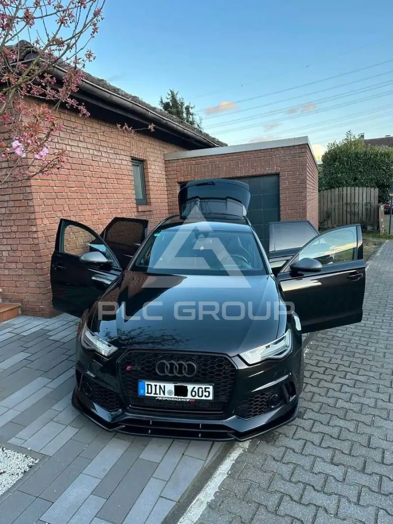 2018 Audi RS6