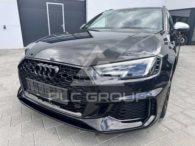 2018 Audi Quattro