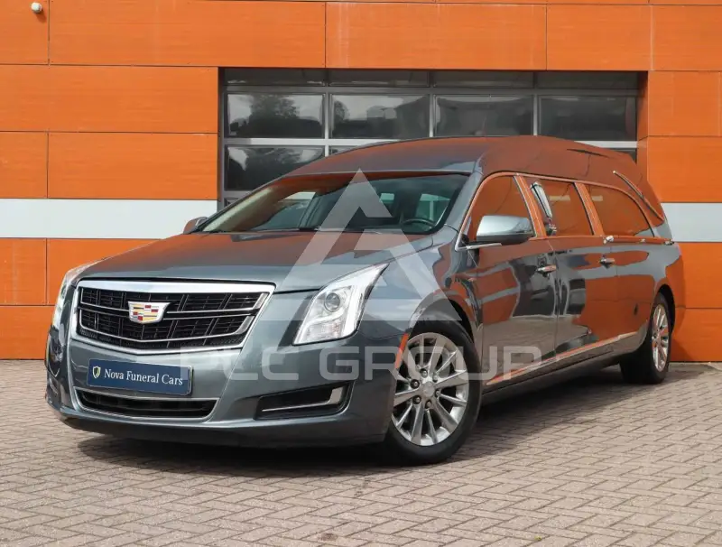 2018 Cadillac Other
