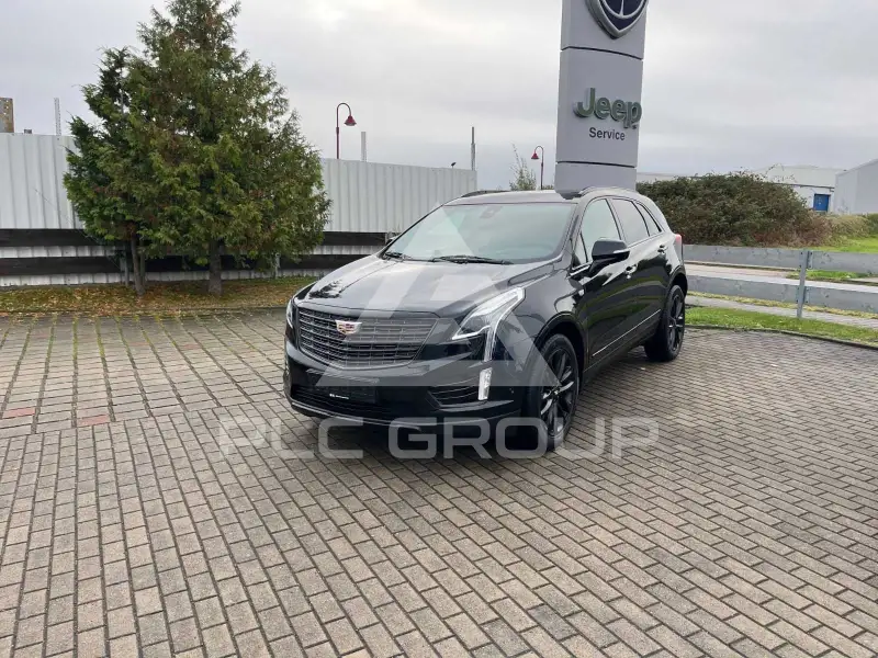 2018 Cadillac XT5