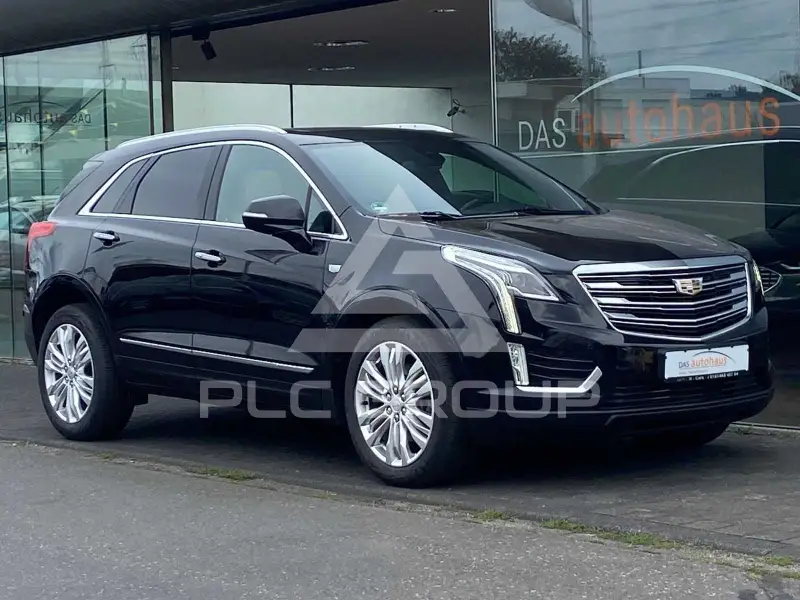 2018 Cadillac XT5