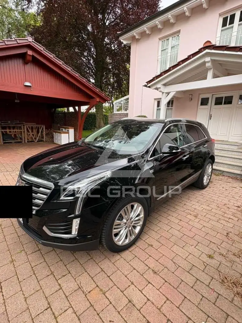 2018 Cadillac XT5