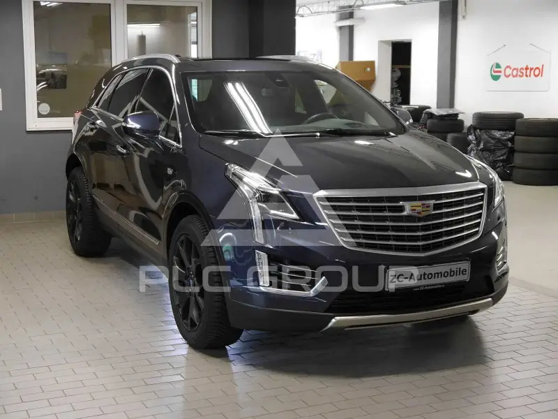 2018 Cadillac XT5