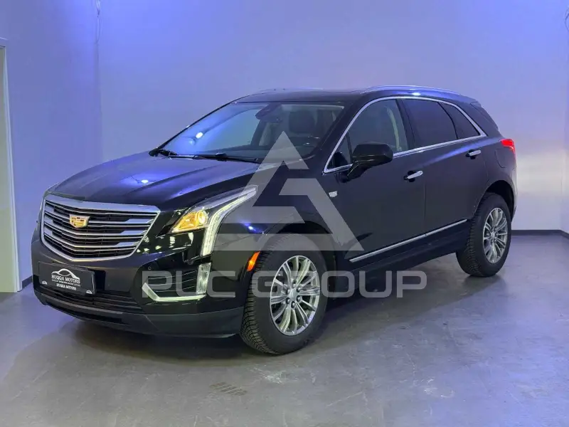 2018 Cadillac XT5