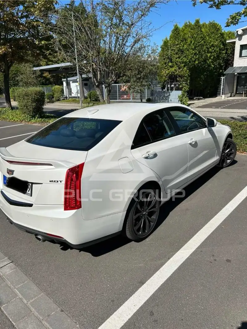 2018 Cadillac ATS