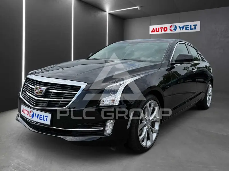 2018 Cadillac ATS