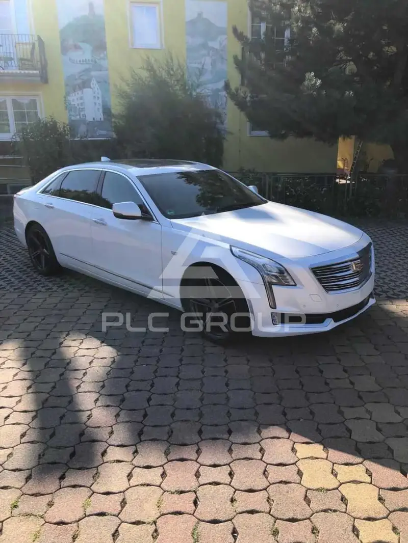 2018 Cadillac CT6