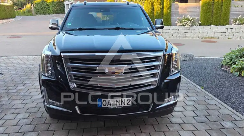 2018 Cadillac ESCALADE