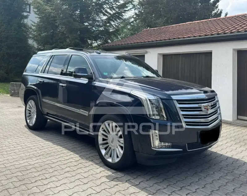 2018 Cadillac ESCALADE