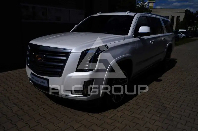 2018 Cadillac ESCALADE