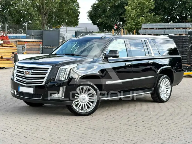 2018 Cadillac ESCALADE