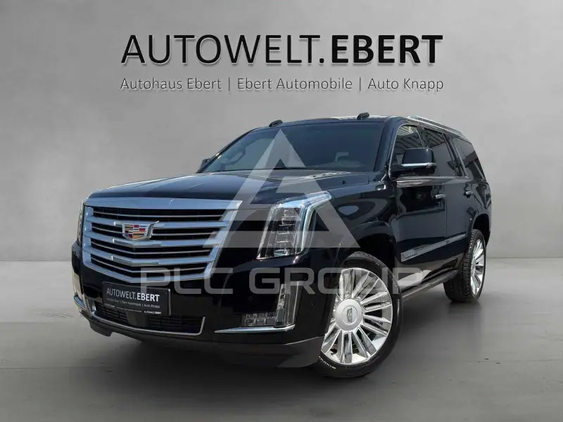 2018 Cadillac ESCALADE