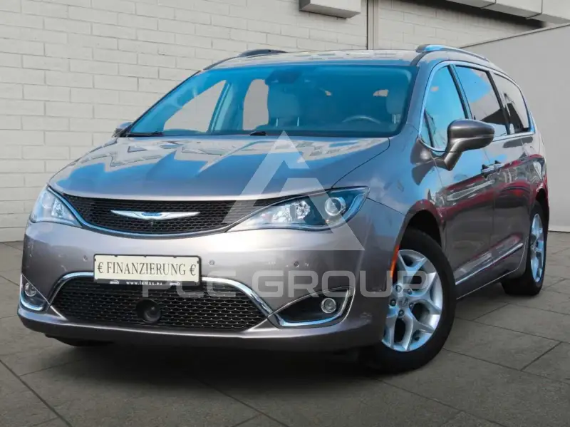 2018 Chrysler PACIFICA