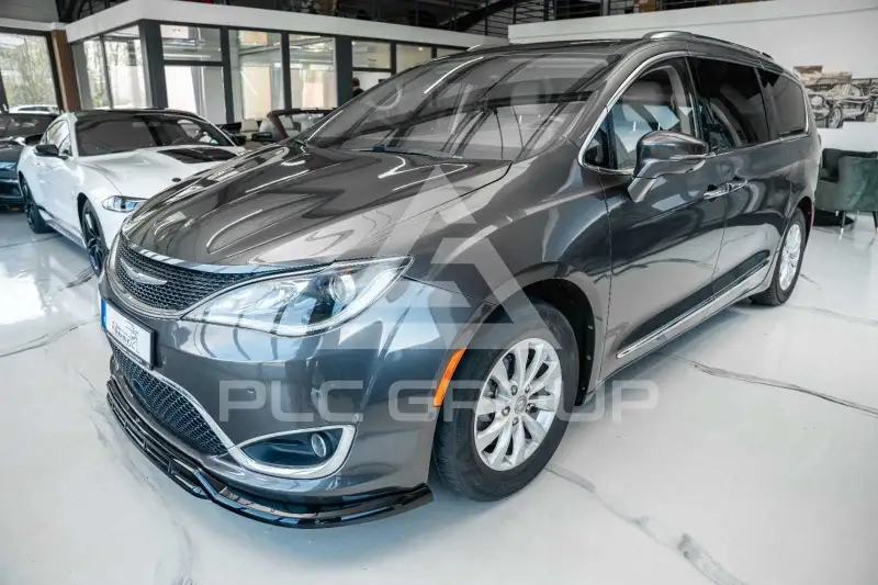 2018 Chrysler PACIFICA