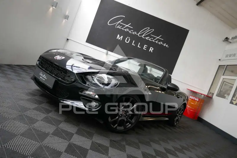 2018 Fiat 124