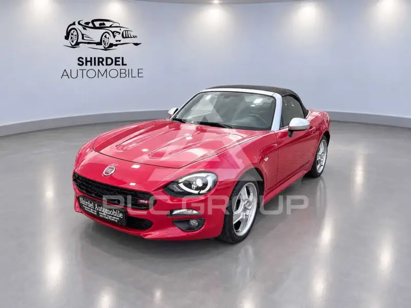 2018 Fiat 124
