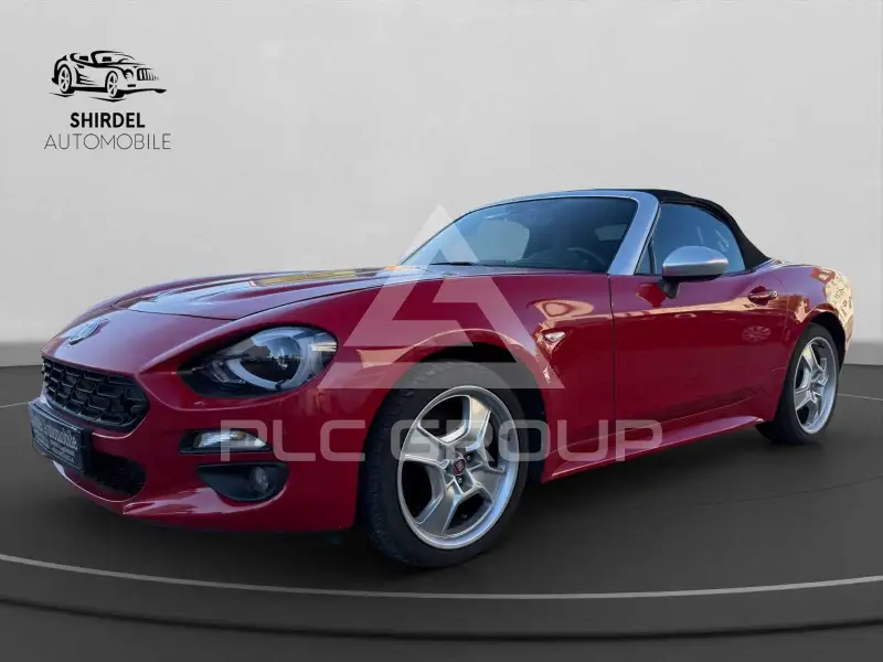 2018 Fiat 124