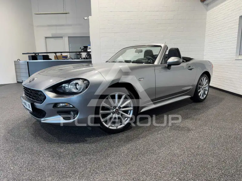 2018 Fiat 124