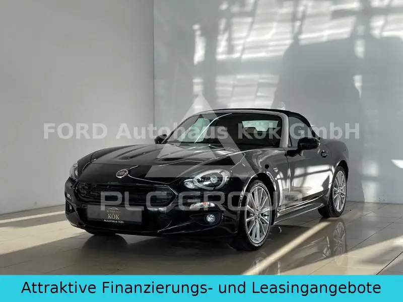 2018 Fiat 124