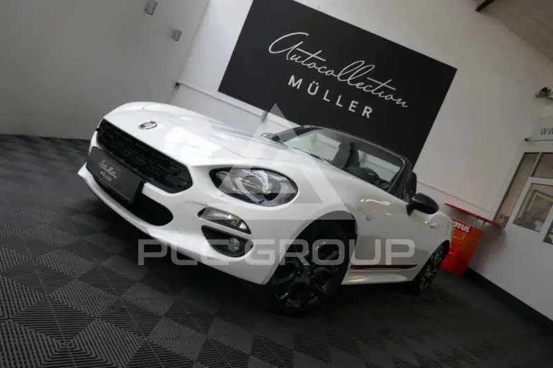 2018 Fiat 124