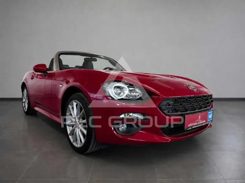 2018 Fiat 124
