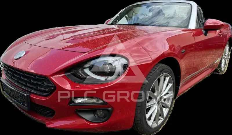 2018 Fiat 124