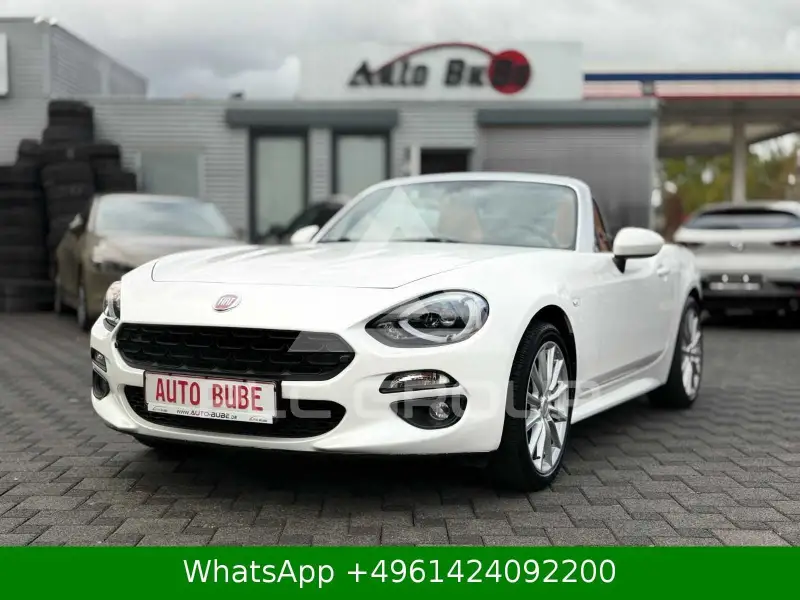2018 Fiat 124