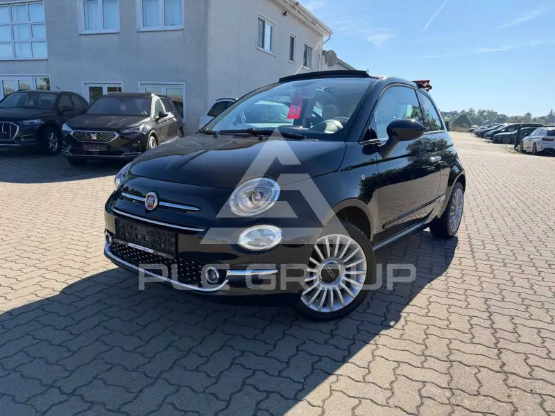 2018 Fiat 500