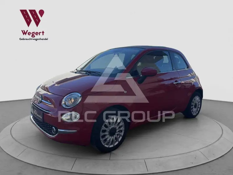 2018 Fiat 500