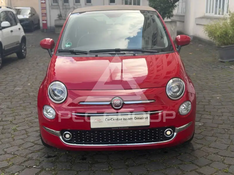 2018 Fiat 500