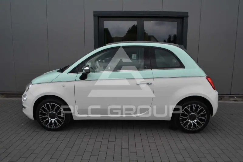 2018 Fiat 500