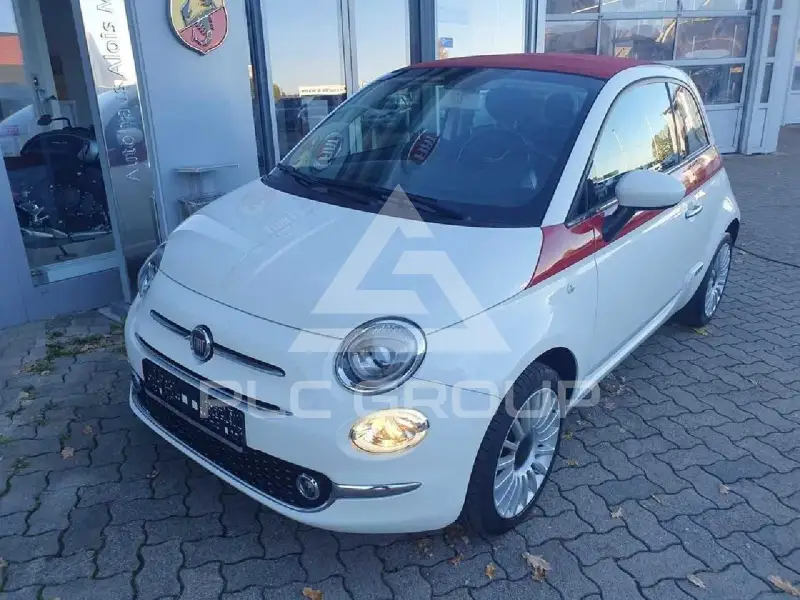 2018 Fiat 500