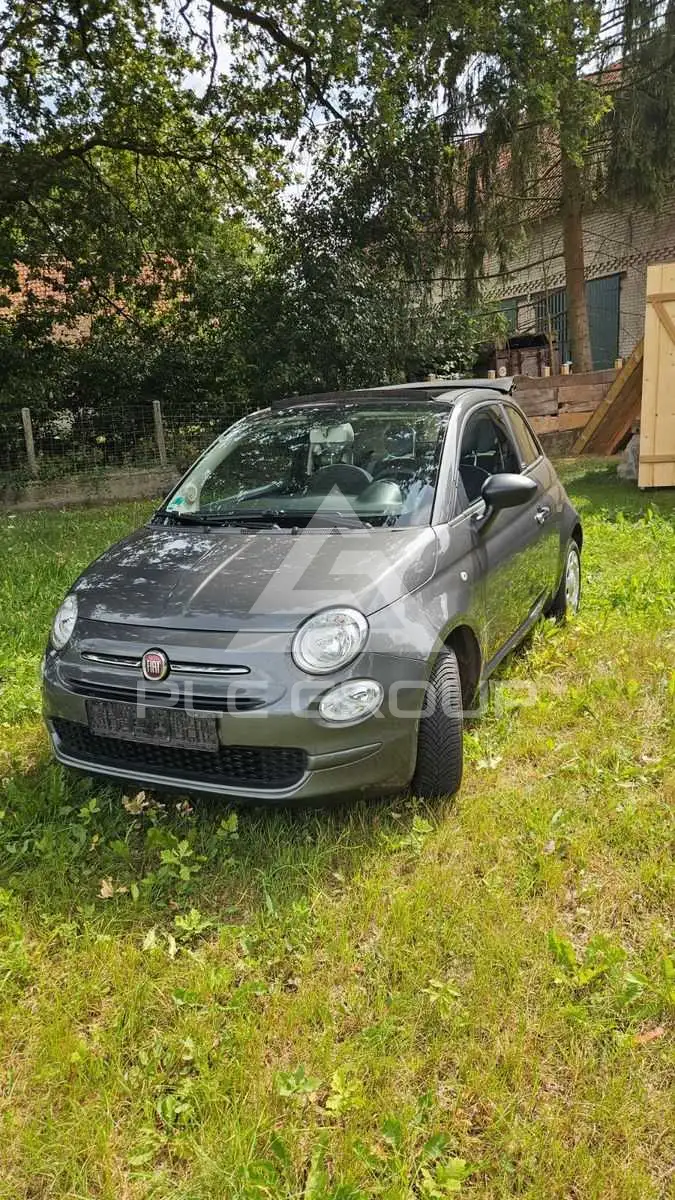 2018 Fiat 500
