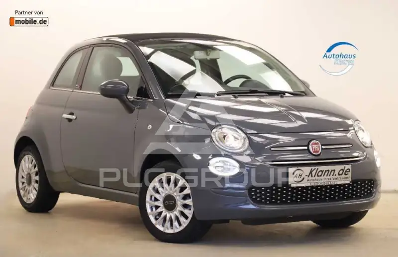 2018 Fiat 500