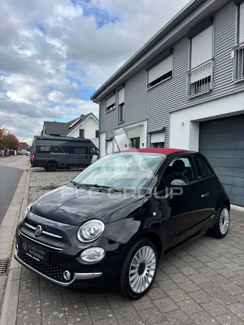 2018 Fiat 500