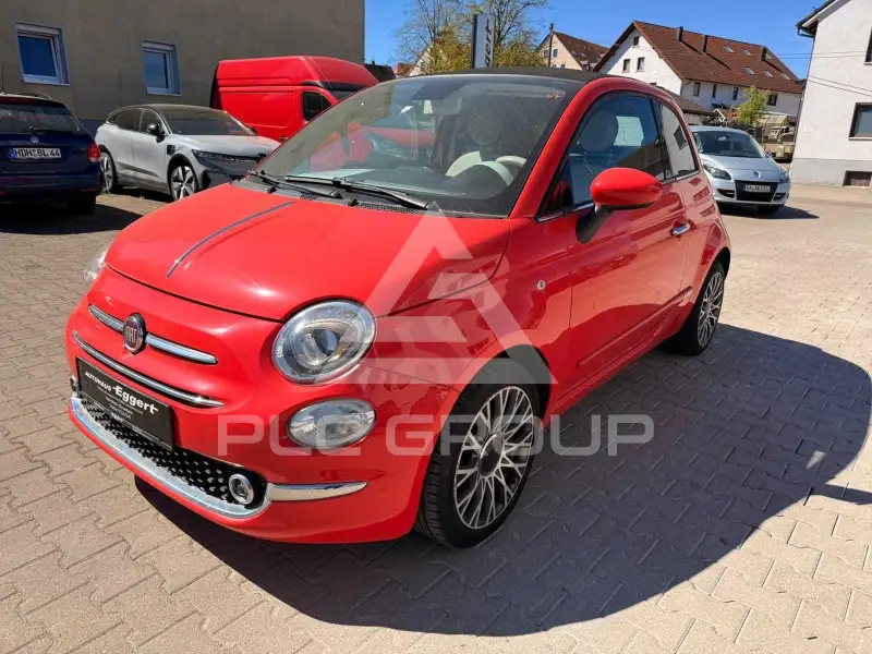 2018 Fiat 500