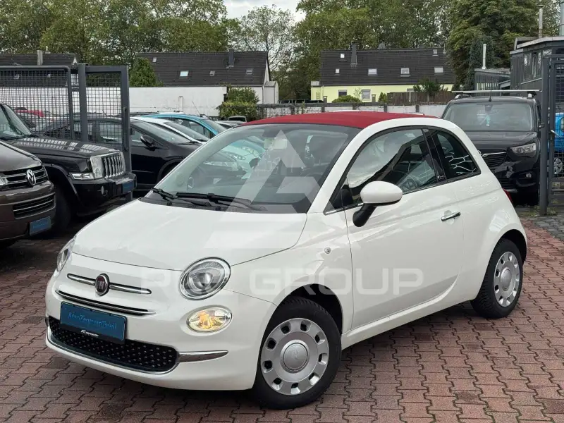 2018 Fiat 500