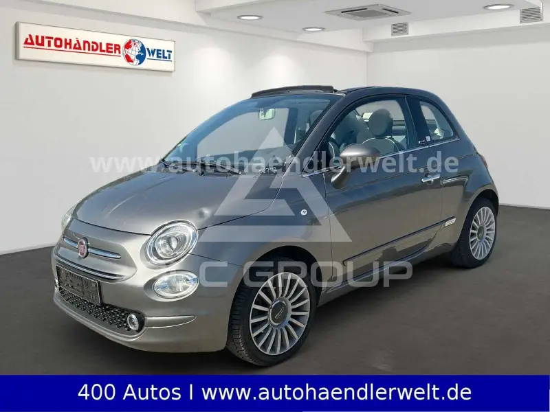 2018 Fiat 500