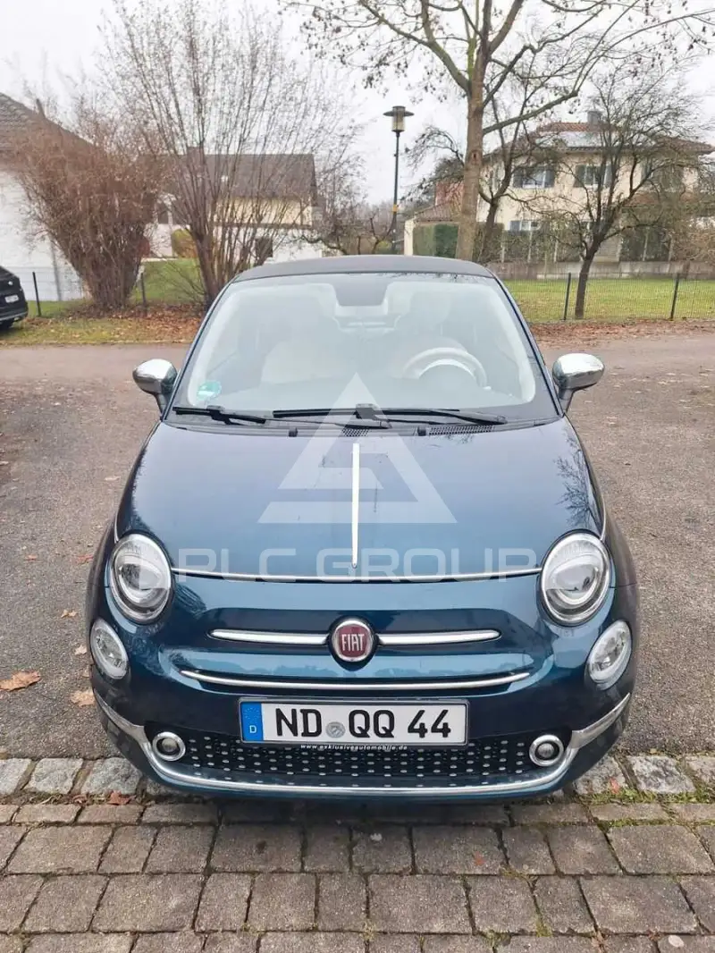 2018 Fiat 500