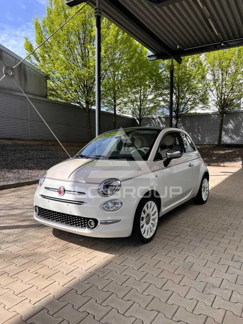 2018 Fiat 500