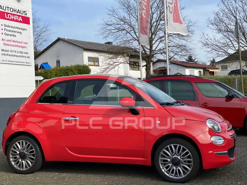 2018 Fiat 500
