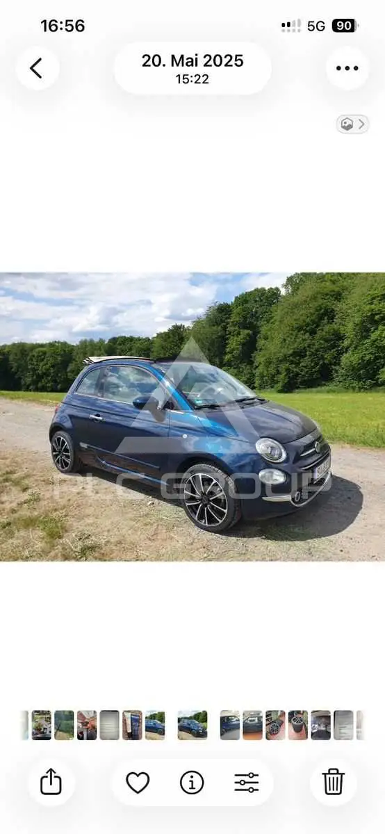 2018 Fiat 500