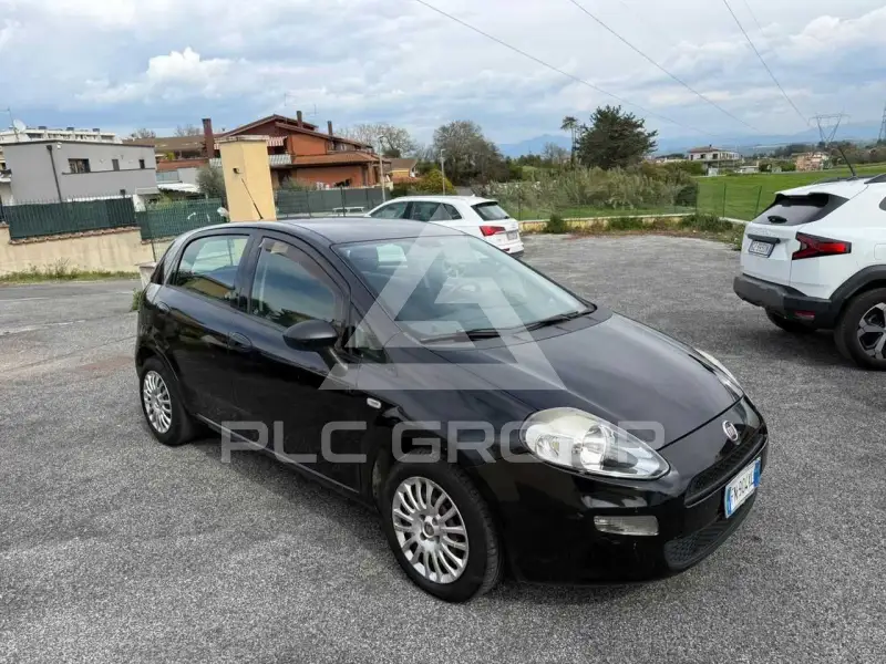 2018 Fiat Punto