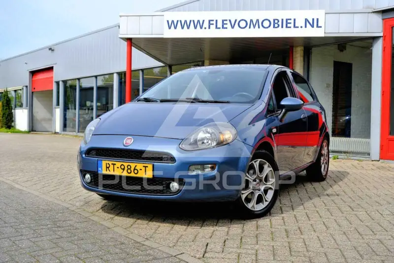 2018 Fiat Punto
