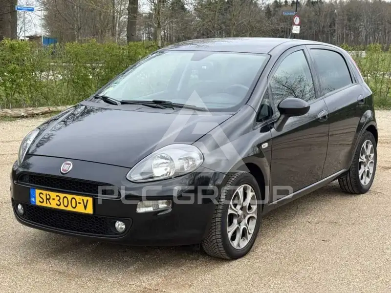 2018 Fiat Punto