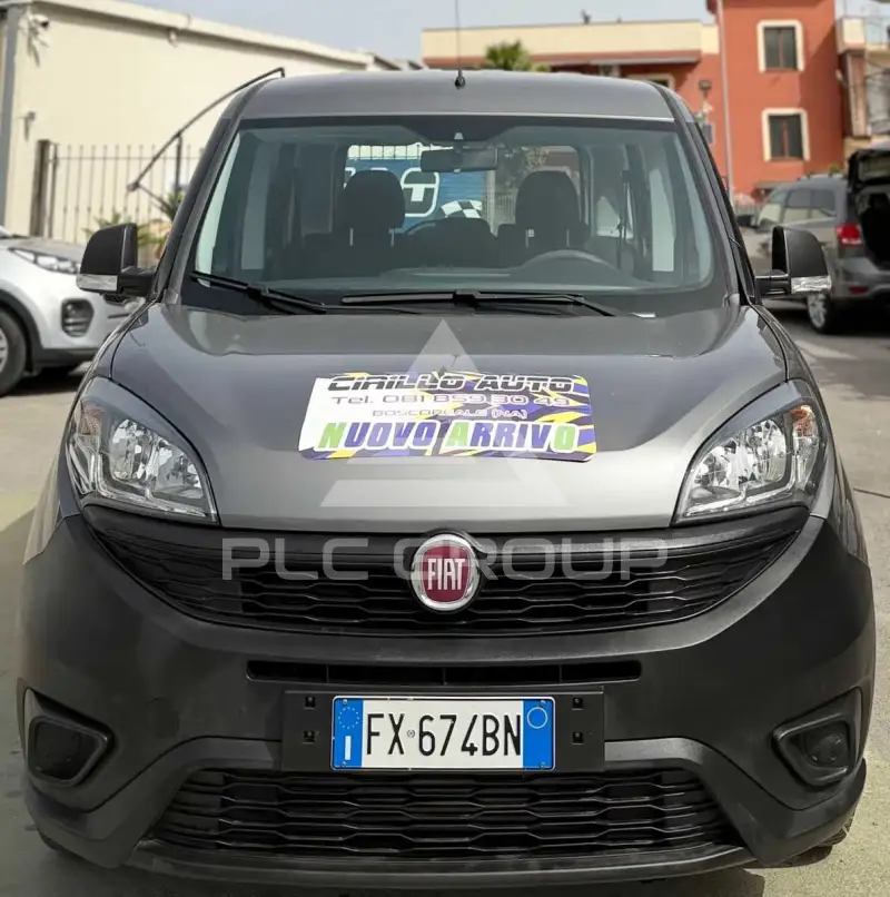 2018 Fiat Unknown